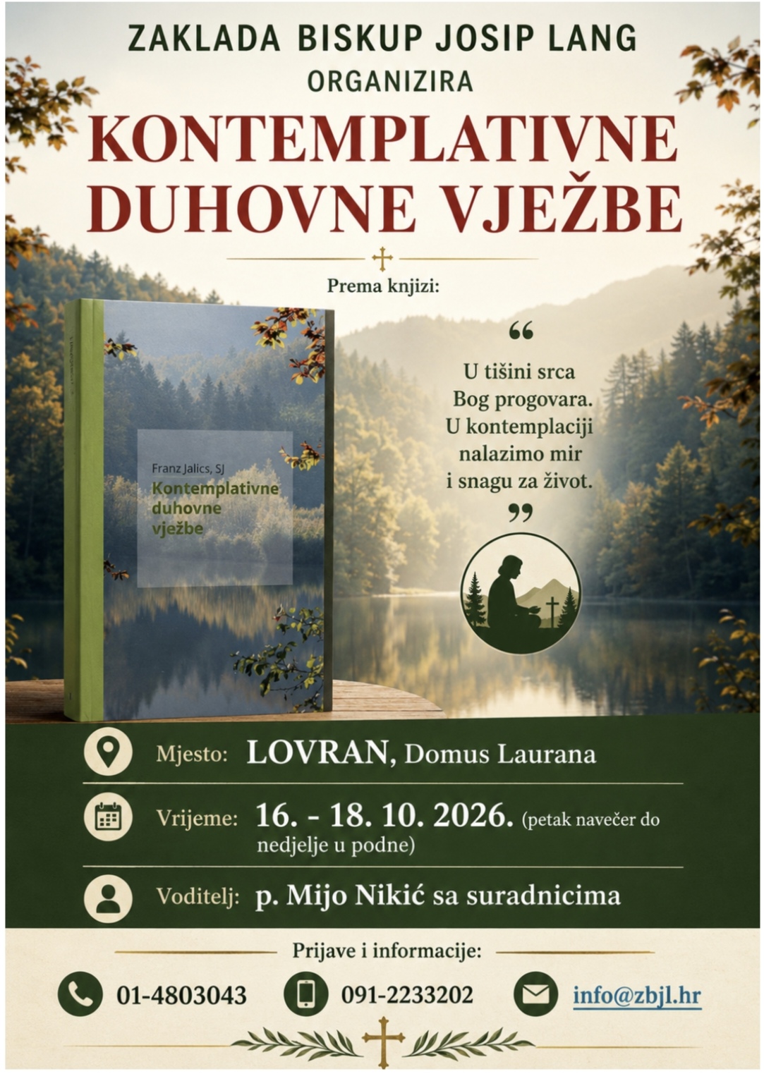 Kontemplativne duhovne vježbe