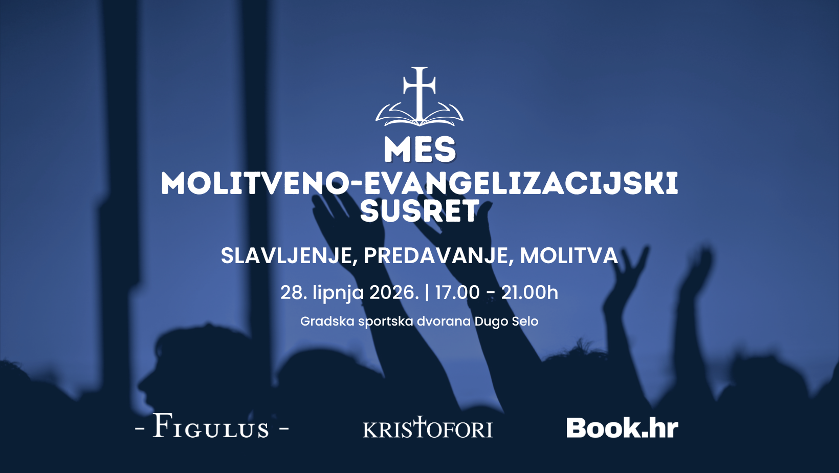 Plakat — MES - Molitveno-evangelizacijski susret