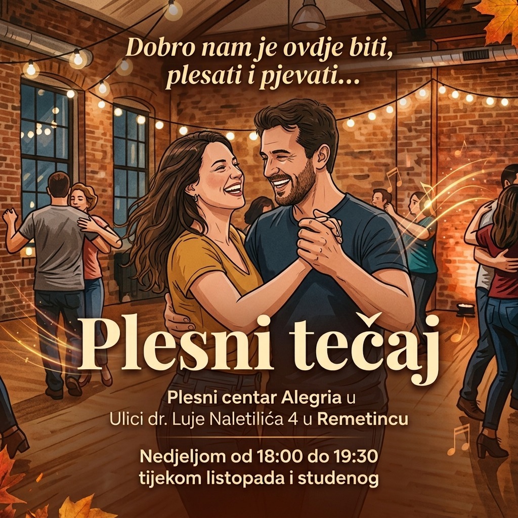 Plesni tečaj