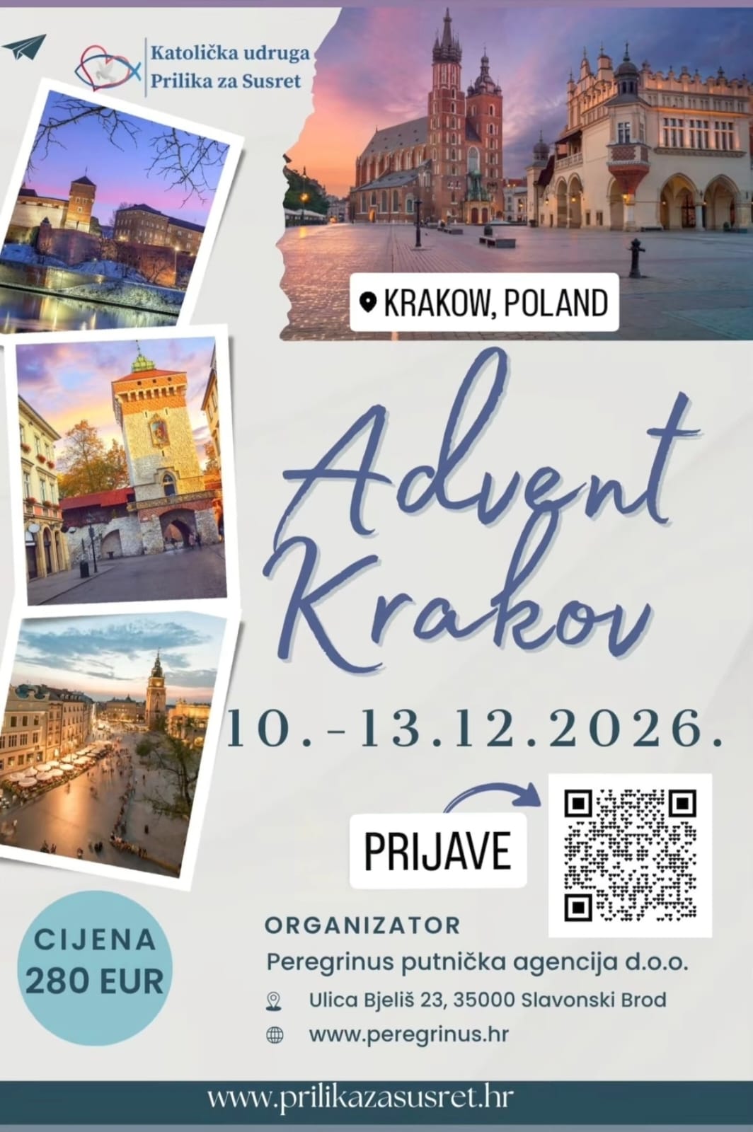 Advent - Krakow