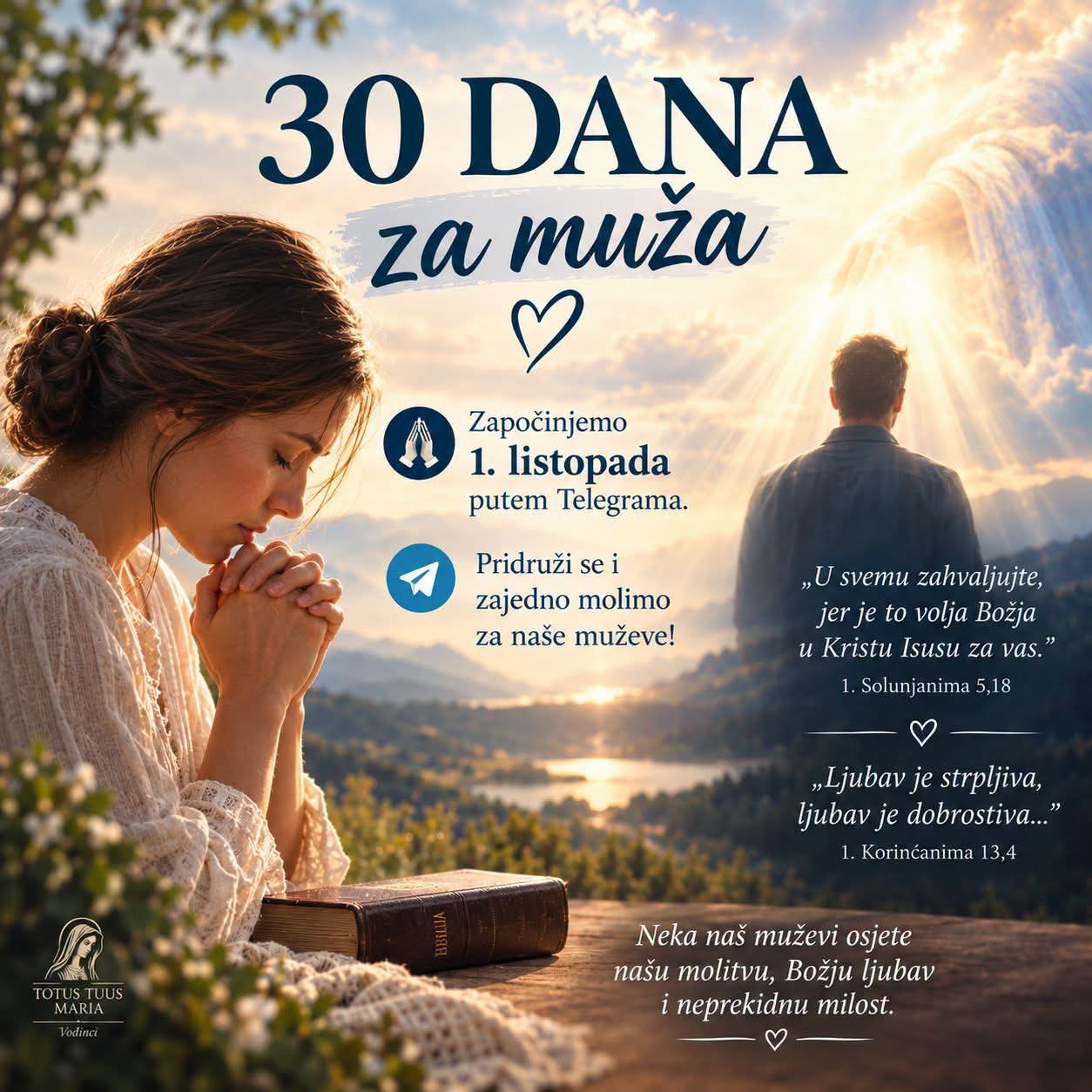 30 dana za muža